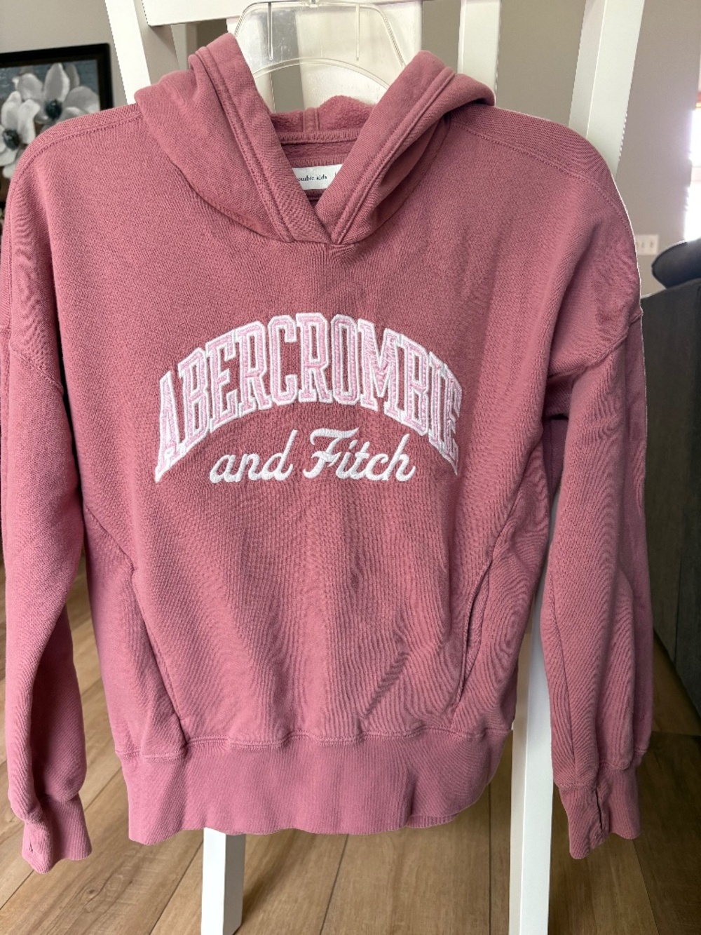 Abercrombie and Fitch hoodie sweatshirt